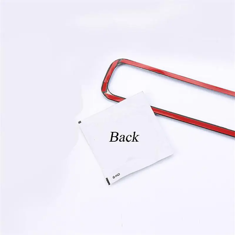 Автомобильная внутренняя навигация декоративная рамка обшивка накладка из