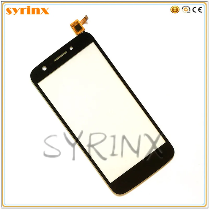 SYRINX 3M лента 5," сенсорный экран для Prestigio MultiPhone PAP5508 PAP 5508 сенсорный экран Duo Переднее стекло дигитайзер панель