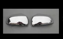NEW 1 Pair Chrome Rearview mirror cover Trim For Chevrolet Cruze 2010 2011 2012 2013 2014 2015