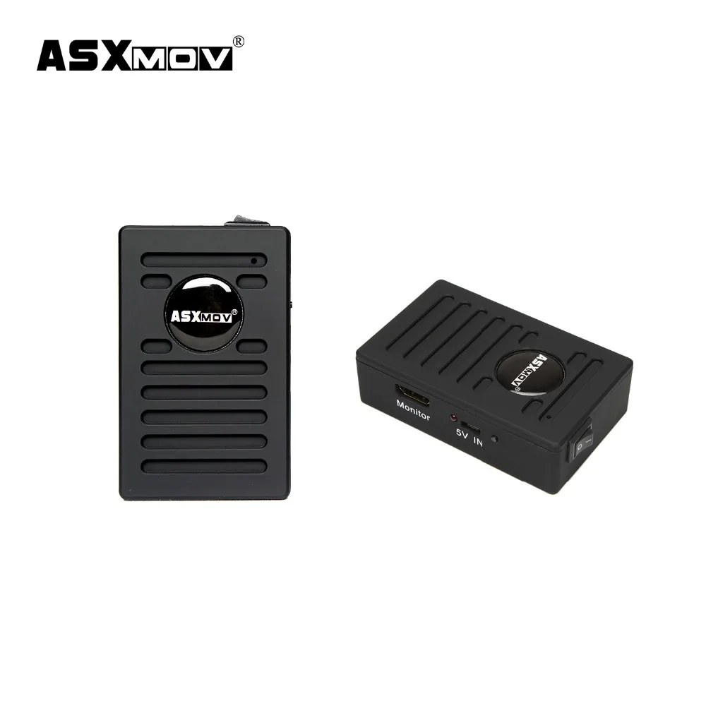 Asxmov без задержки 28 м расстояние HDMI Беспроводной видео передатчик для монитора Совместимость с 480I/480 P/720 P/1080i/1080 P