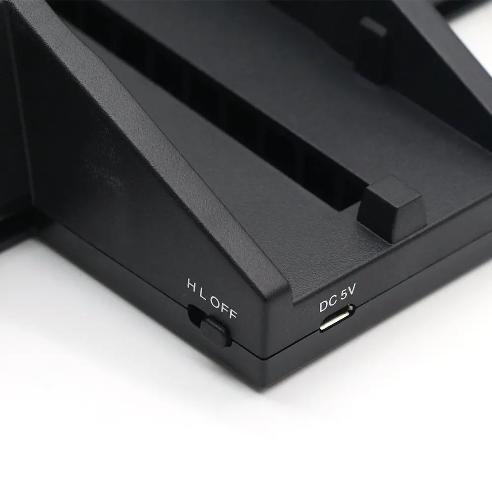 Для PS4 вертикальные контроллеры Playstation 4 DualShock зарядная док станция охлаждающий