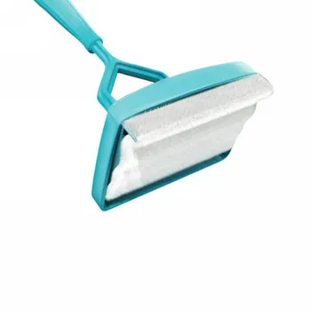 

New Microfiber Baseboard Buddy Extendable Duster Cleaner Adjustable Household