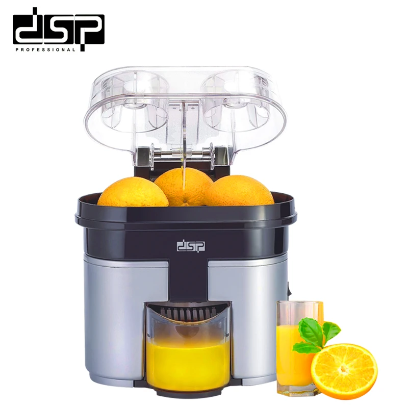 

DSP quick and easy extrusion Oranger juicer machine home DIY juice machine double juicer lemon juice