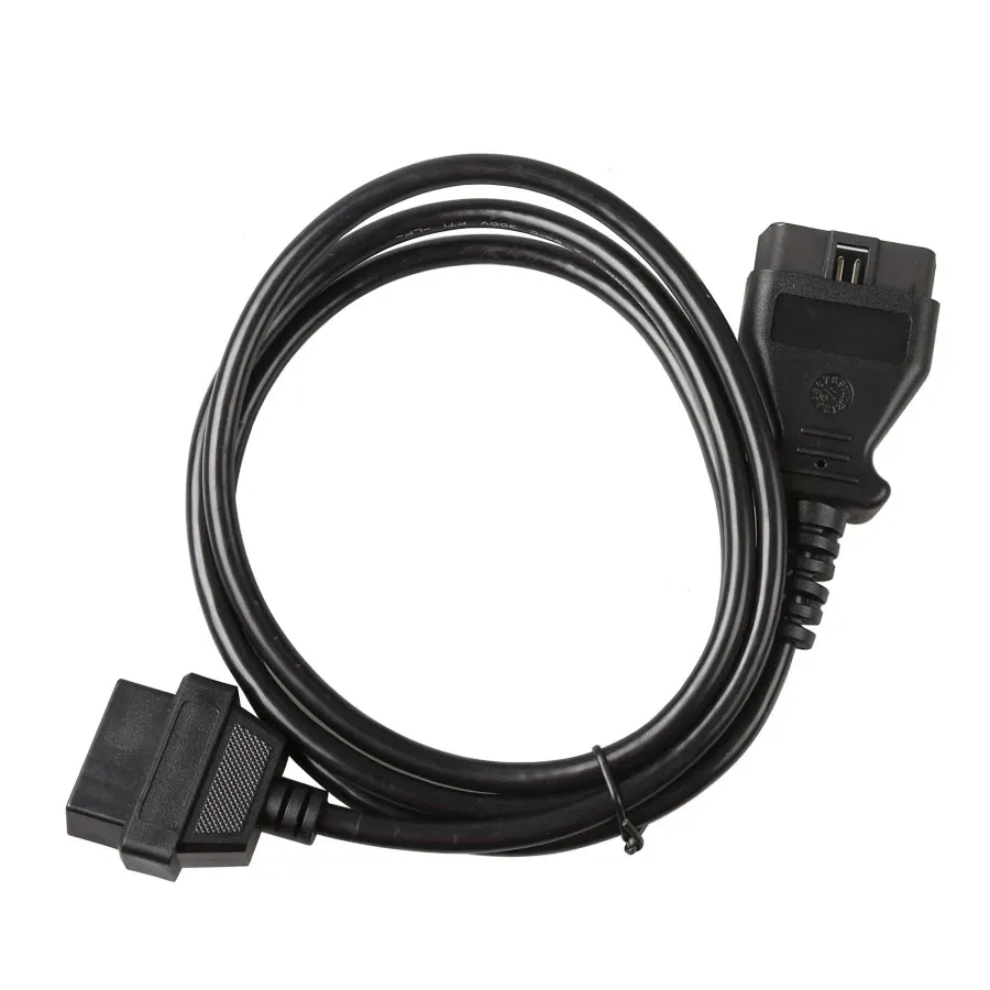OBD2 16pin папа-мама удлинитель 16 pin OBD кабель для M-DIAG/EasyDiag