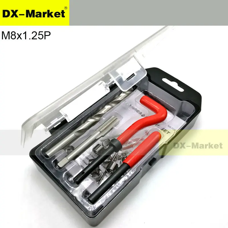 m8 repair kit thread , auto car pro thread Repair hardware setin