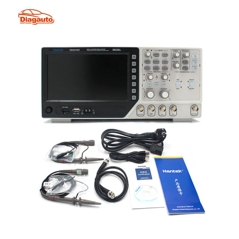 Hantek iDSO1070A Digital Oscilloscope USB iPhone/iPad/Android/Windows PC Osciloscopio Portatil
