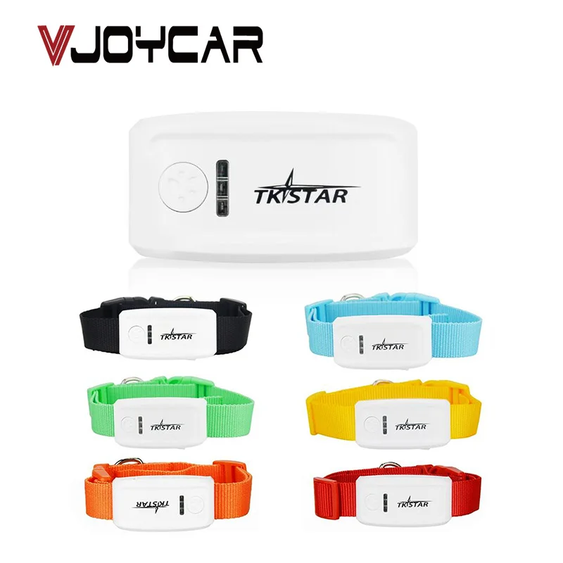 

Mini Pet GPS Tracker Dog Cat Tracker TK909 GPS Locator 400 hours Standby SOS Free Tracking Dropshipping