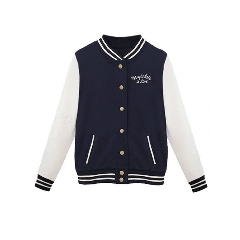 baseball uniform jacket