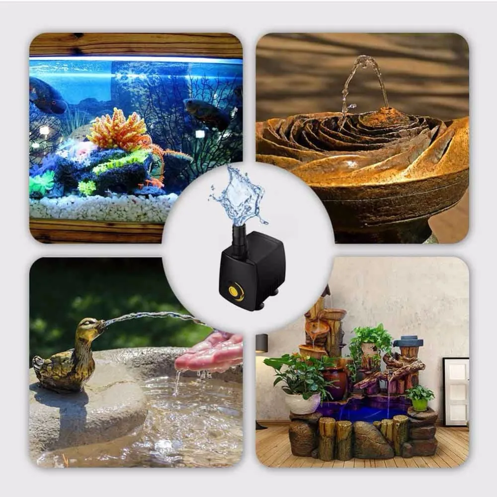 Nicrew-92-GPH-Submersible-Water-Pump-for-Aquarium-Fish-Tank-Fountain-Pump-Bomba-Aquario-Hydroponic-Pond (5)
