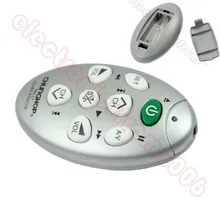 CHUNGHOPBrand DC 3V Мини обучающий пульт дистанционного управления RM-L7 Универсальный