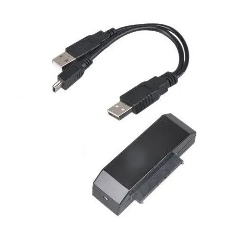 Hard Disk Drive USB Data Transfer Backup Cable Cord for XBOX 360 Slim