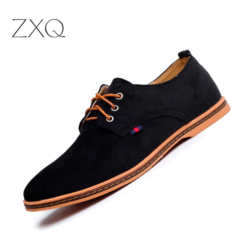 New 2017 font b Men b font font b Shoes b font Lace Up Designer Spring