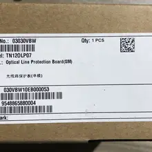 HW 03030VBW OLP доска TN12OLP07 одиночный режим оптическая линия защитная доска