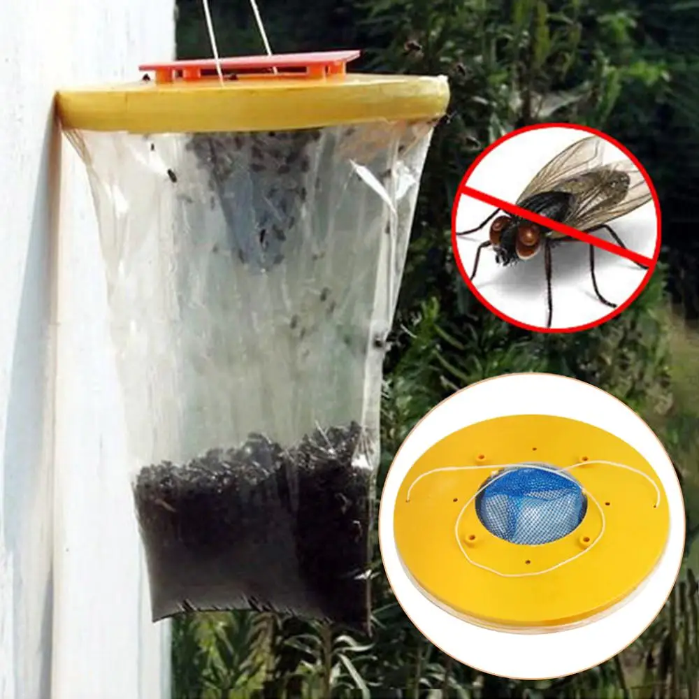 Ловушка для насекомых Drosophila устройство уничтожения ловушка Venus Wasp Ultimate Fly Catcher