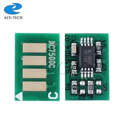 43,2 K версия совместимый чип тонера для Aficio Ricoh MP-C6000/7500 США чип сброса картриджа