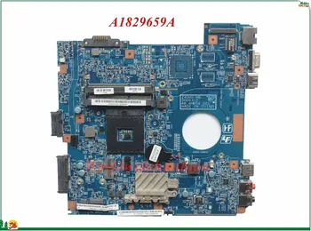 

High Quality MB A1829659A For Sony Vaio VPC-EG VPCEG Series MBX-250 Laptop Motherboard Z40HR 48.4MP06.021 DDR3 100% Tested
