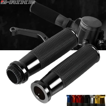 

Motorcycle CNC handlebar grips Product For Piaggio Vespa GTS LX LXV Sprint Primavera 50 125 250 300 GTS 300ie S 50 Handle Grips