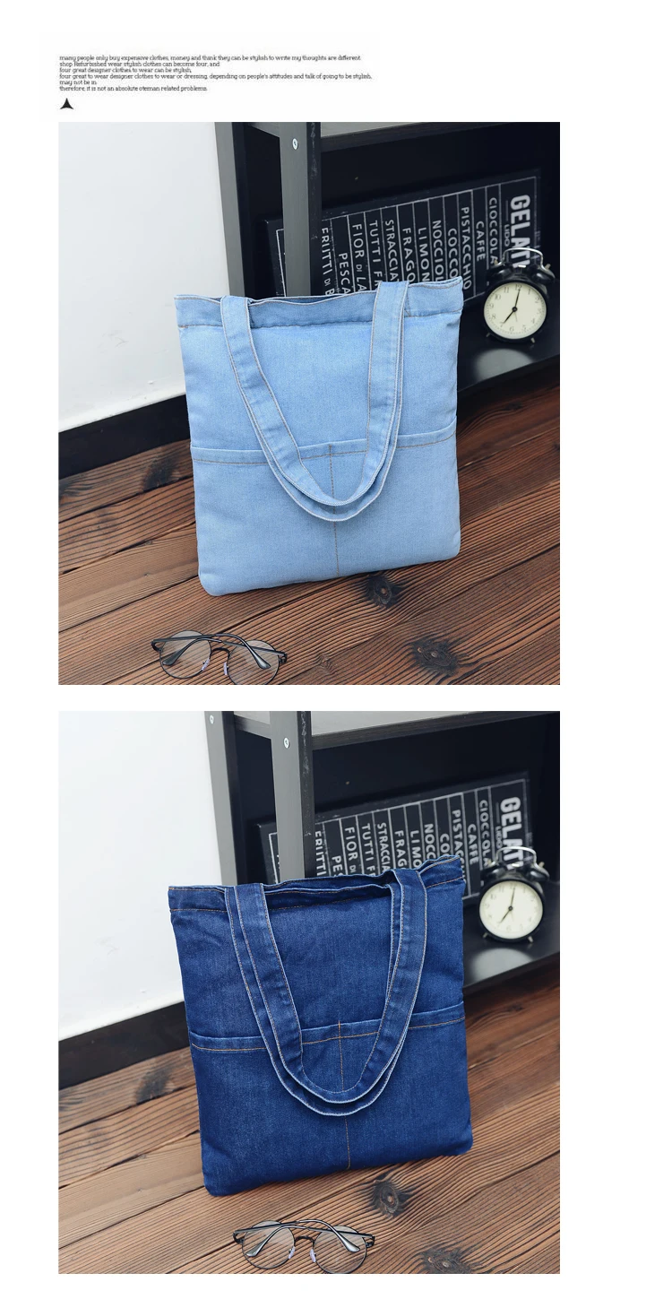 ew Fashion women's messenger bags famous brand handbag denim jeans lady shoulder bag clutches diagonal mochila Casual tote (15)
