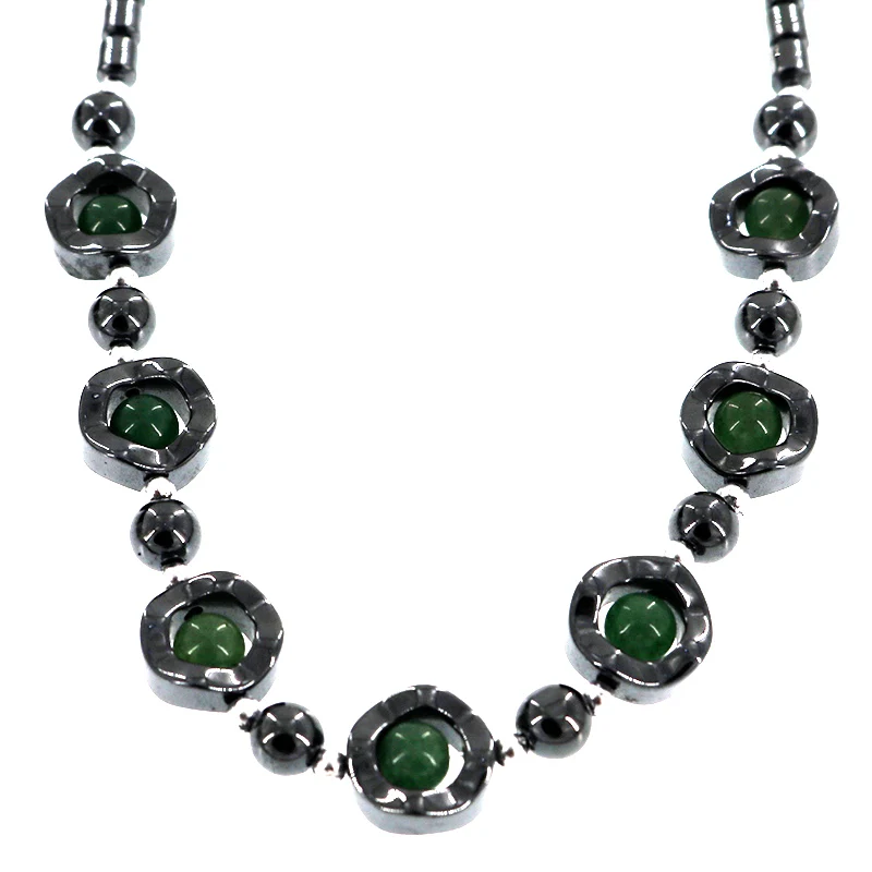 Женское ожерелье с подвеской из натурального камня и сердолика|necklace with|flower