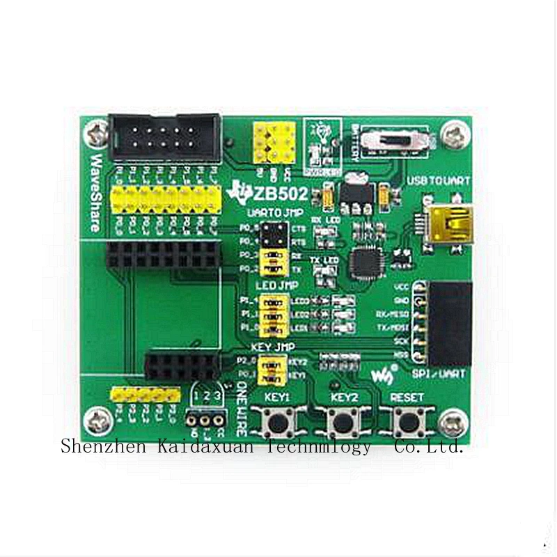 1pc zigbee development board wireless module CC2530f256 | Компьютеры и офис