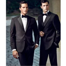 Индивидуальный заказ Для мужчин Нарядные Костюмы для свадьбы жениха Костюмы Смокинги для женихов Бизнес Костюмы красивый выпускного вечера Костюмы(куртка+ Брюки для девочек