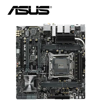 

Asus X99-M WS Desktop Motherboard X99 Socket LGA 2011-V3 i7 X DDR4 128G ATX UEFI BIOS Original Used Mainboard On Sale