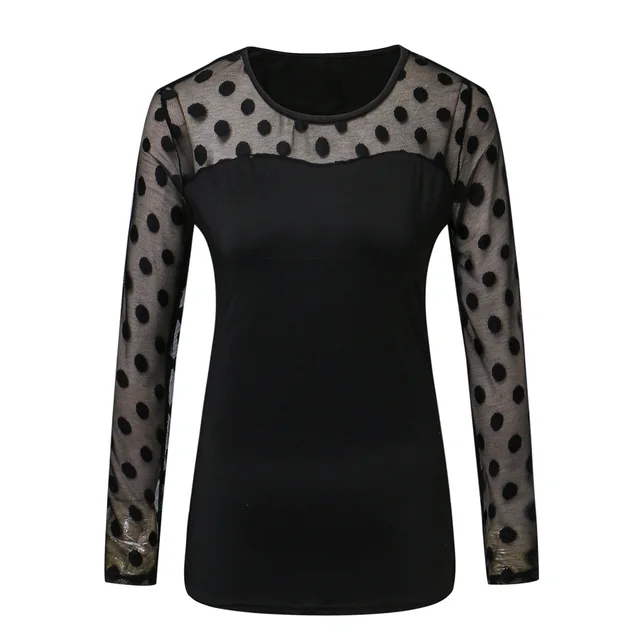 zwart shirt met kant zwart shirt met kant