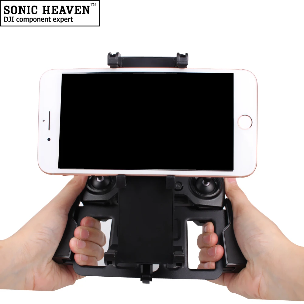 DJI Camera Drone Remote Controller Smartphone Tablet Holder Bracket