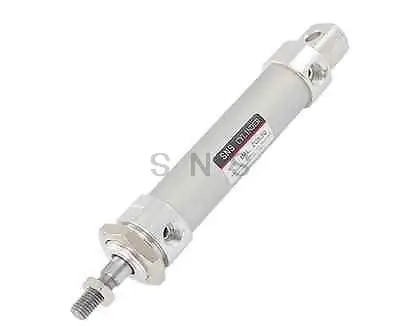 

Screwed Piston Rod MAL 20 x 50 Dual Action Mini Air Cylinder