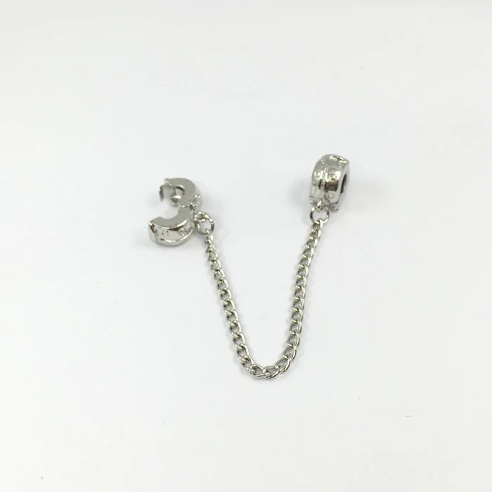 Браслеты и браслеты Beatles безопасные замки цепочки с бусинами|fit pandora bracelet|charms fit