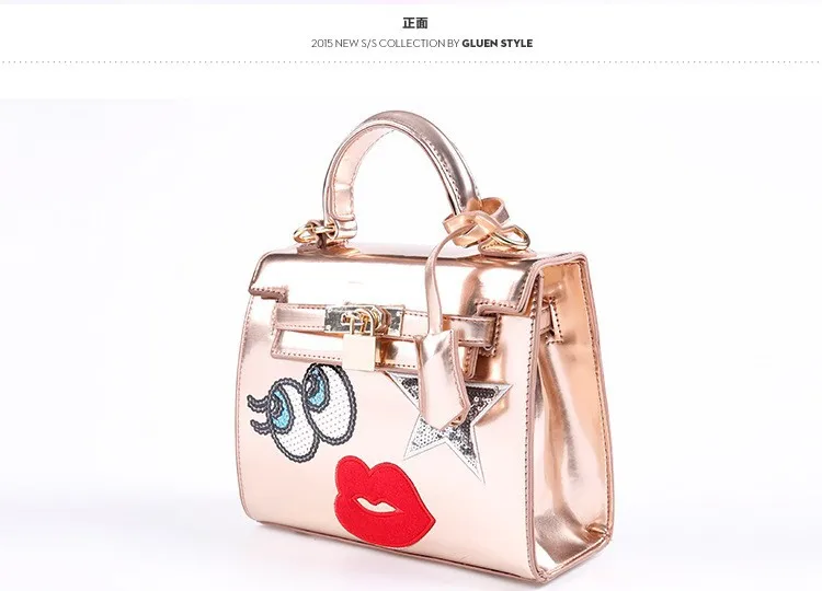 Fashion Rose Gold Handbags Tote Lip Eyes Bags Korean Casual Pu Cartoon Bags Big Eyes Lock Bag Paint Sequin Star Eyes Package Hot Handbag Trendy Handbagpackage Box Aliexpress Fashion Rose Gold Handbags Tote Lip Eyes Bags Korean Casual Pu Cartoon Bags Big Eyes Lock Bag Paint Sequin Star Eyes Package Hot Handbag Trendy Handbagpackage Box Aliexpress