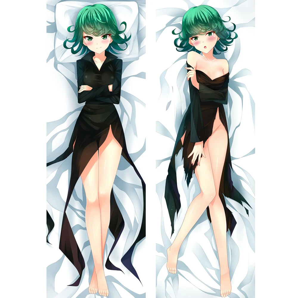 Anime One Punch Man Tatsumaki Dakimakura Hugging Body Sexiz Pix