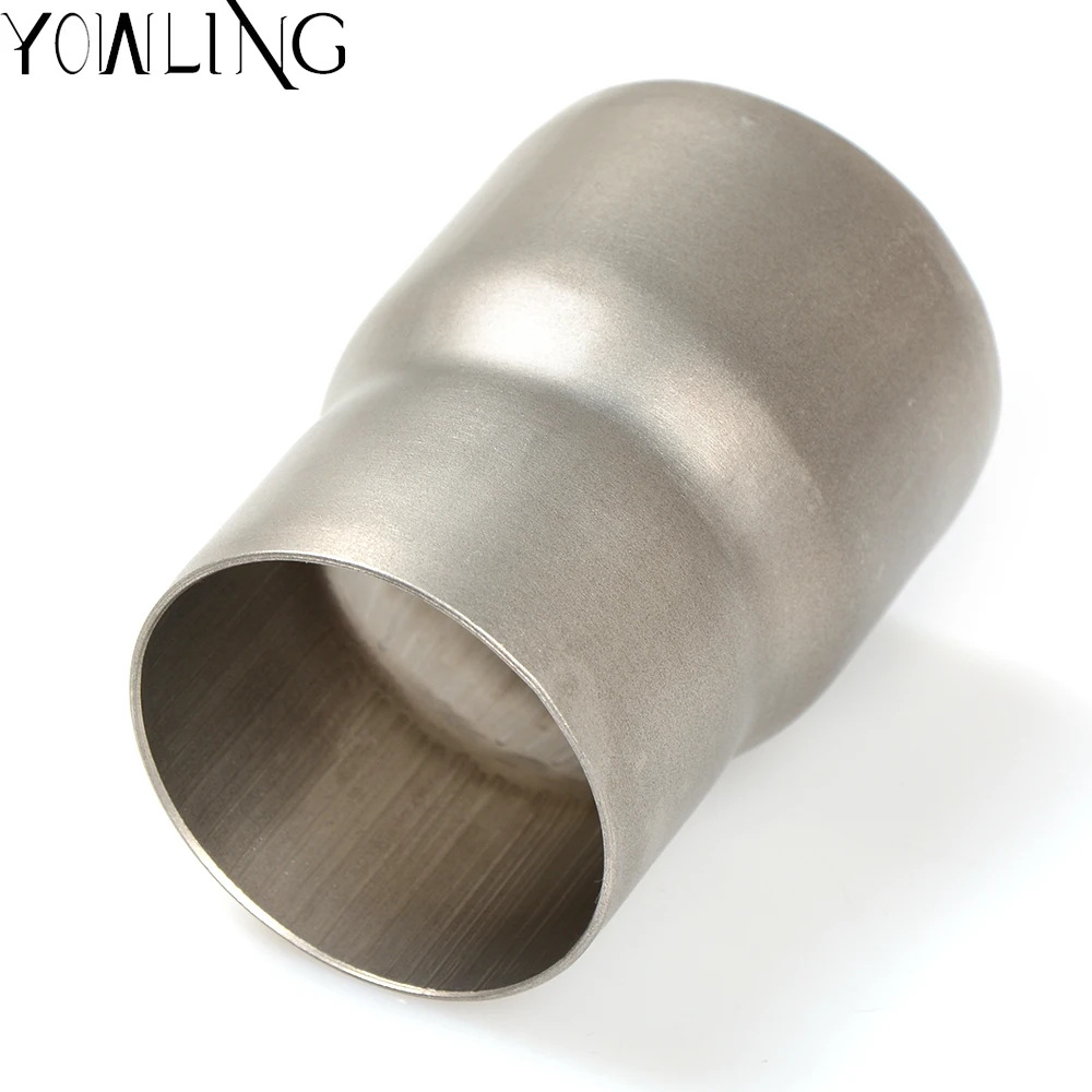 

For SUZUKI Msx125 Msx 125 Gsr 600/750 Gsxr 600/750/1000 Drz400 SV650 Exhaust Mild Convertor Adapter Connector Exhaust Tube