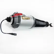 For Audi A8 D3 Federbein Luftfederung Luftfederbein vorne rechts 4E0616040AF / 4E0616040 NEU