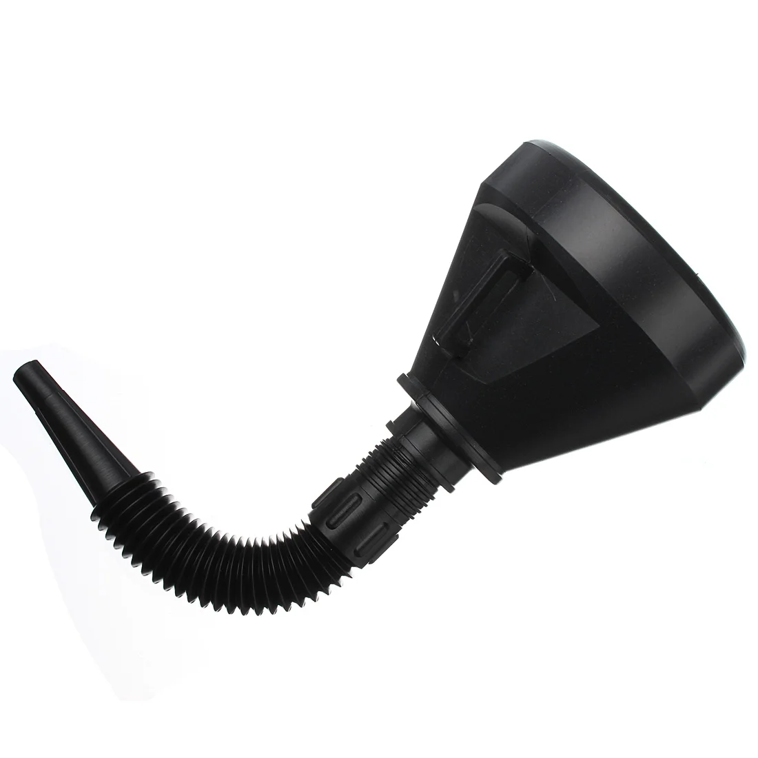 Buy Motorcycle Fuel Oil Fuel Funnel With Flexible Spout Extension And Mesh