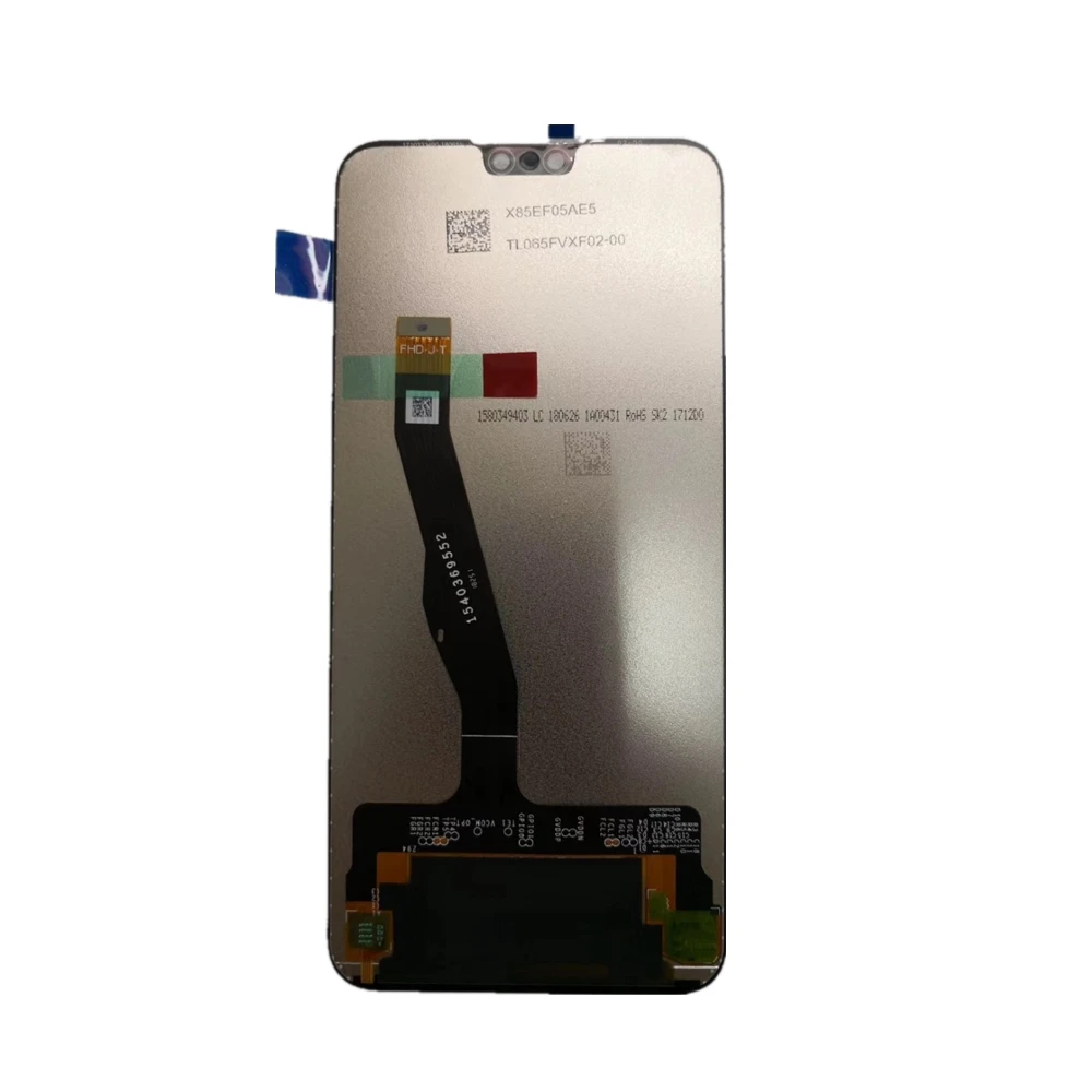 6 5 &quotПолный ЖК дисплей для Huawei Y9 2019 Оригинальный JKM LX1 LX2 + кодирующий