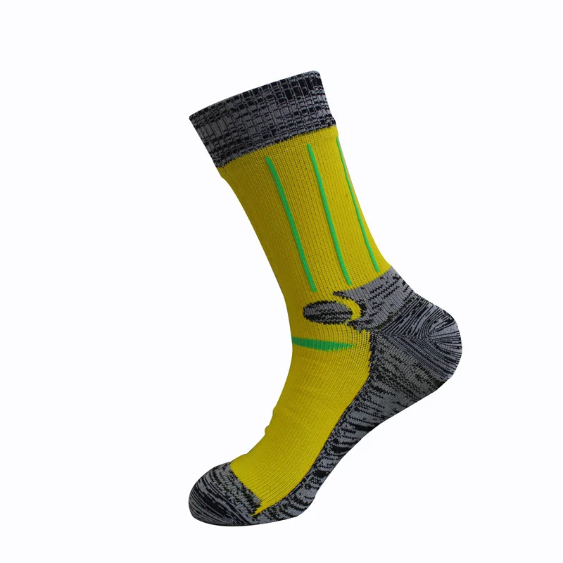 للماء تنفس الجوارب للجنسين الجدة الرياضة التزلج الرحلات جوارب المشي لمسافات طويلة من الصوف 1 زوج