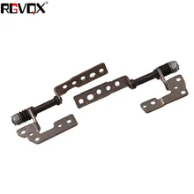 Ноутбук петля для Asus UX303 UX303LN UX303L UX303LA Ноутбук L& R ЖК Петли
