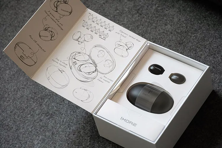 1MORE TWS Wireless Bluetooth Earbuds Earphone E1026 4
