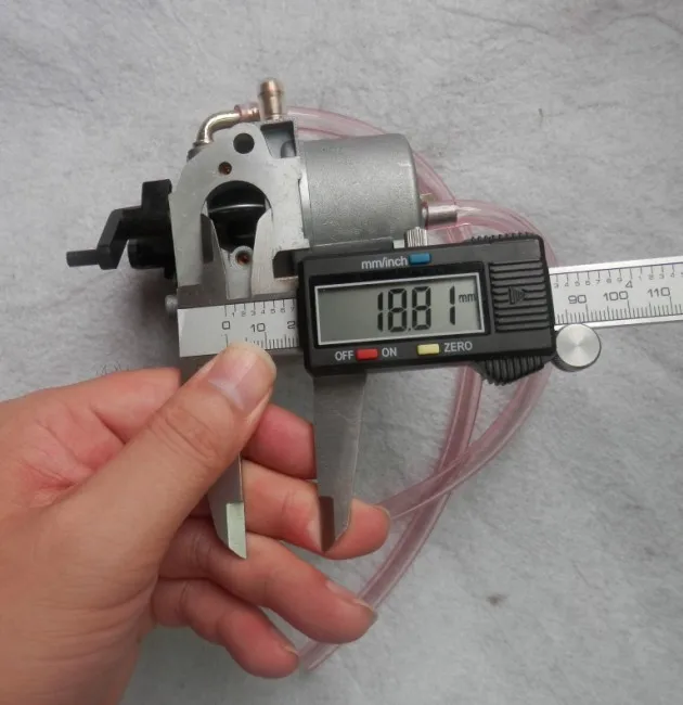 CARBURETOR HONDA EU20i GX100 INVERTER GENERATOR 8