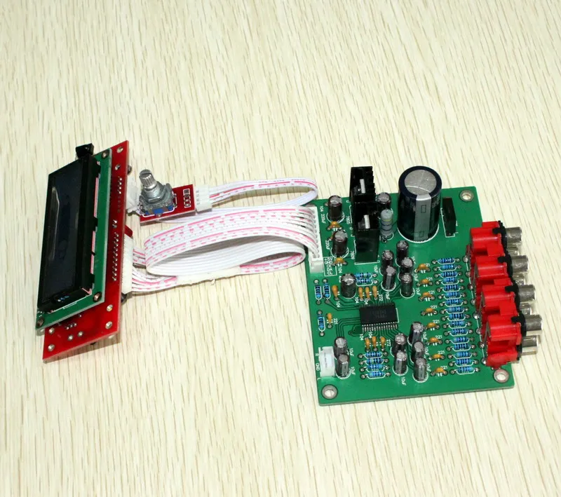 LC75342 удаленные предэлектронные тона регулируемые басы и высокие частоты|bass