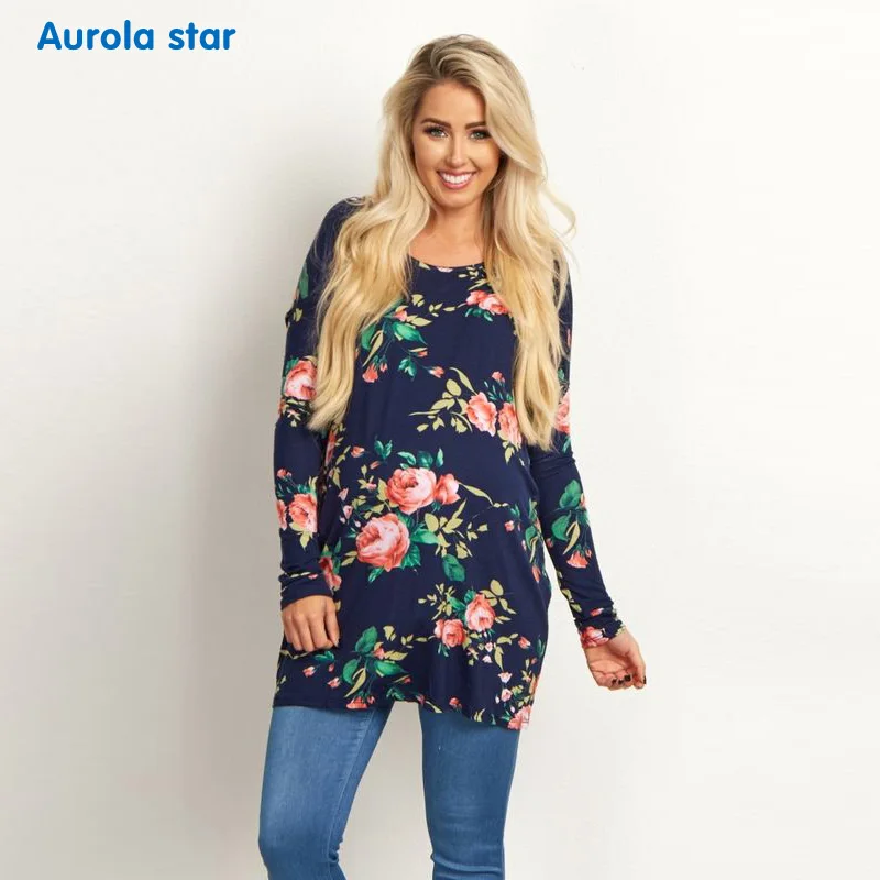 maternity blouse winter AS1780 001