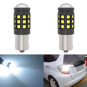 

Katur Led Car Tail Light 1156 LED Canbus Error Free BA15S P21W Car Lights Auto Signal Reverse Lamp DRL Rear Parking Bulbs