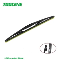 12″ Rear Wiper Blade For Honda Stream 2007 2008 2009 2010 2011 2012 2013 2014 Windshield Windscreen Rear Window Free shipping