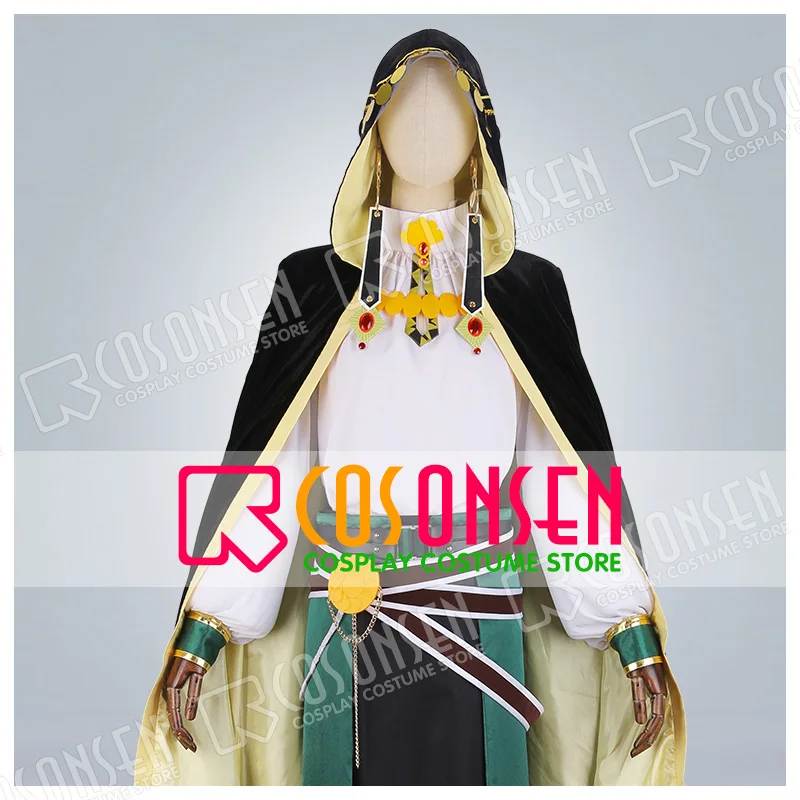 

IDOLiSH7 Re:vale Yuki Celestial Pilgrimage Throne of the Stellar Cosplay Costume COSPLAYONSEN All Size
