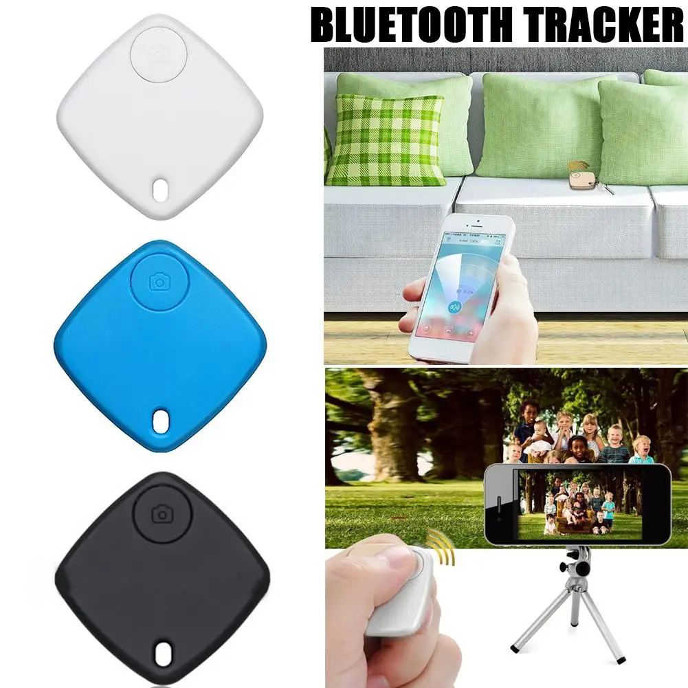 

Smart Bluetooth Tracking Finder Two Way Alarm Key Finders Tracker Keyfinder GPS Kids Bag Wallet Key Finders Tag Locator Reminder