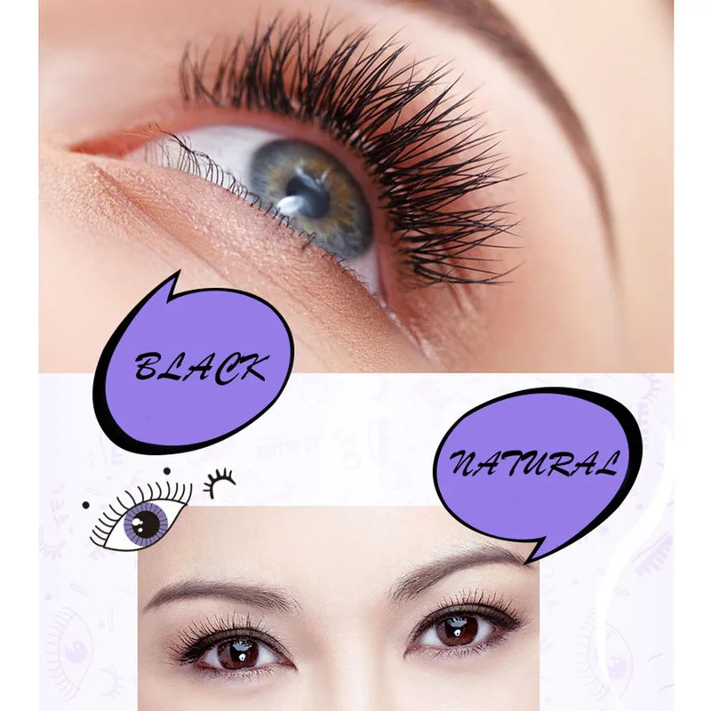 

7ml Lengthening Curling Thick Transparent Eyelash Growth Treatments Liquid Serum Eyes Essence Enhancer Eye Lash Lighting TSLM1