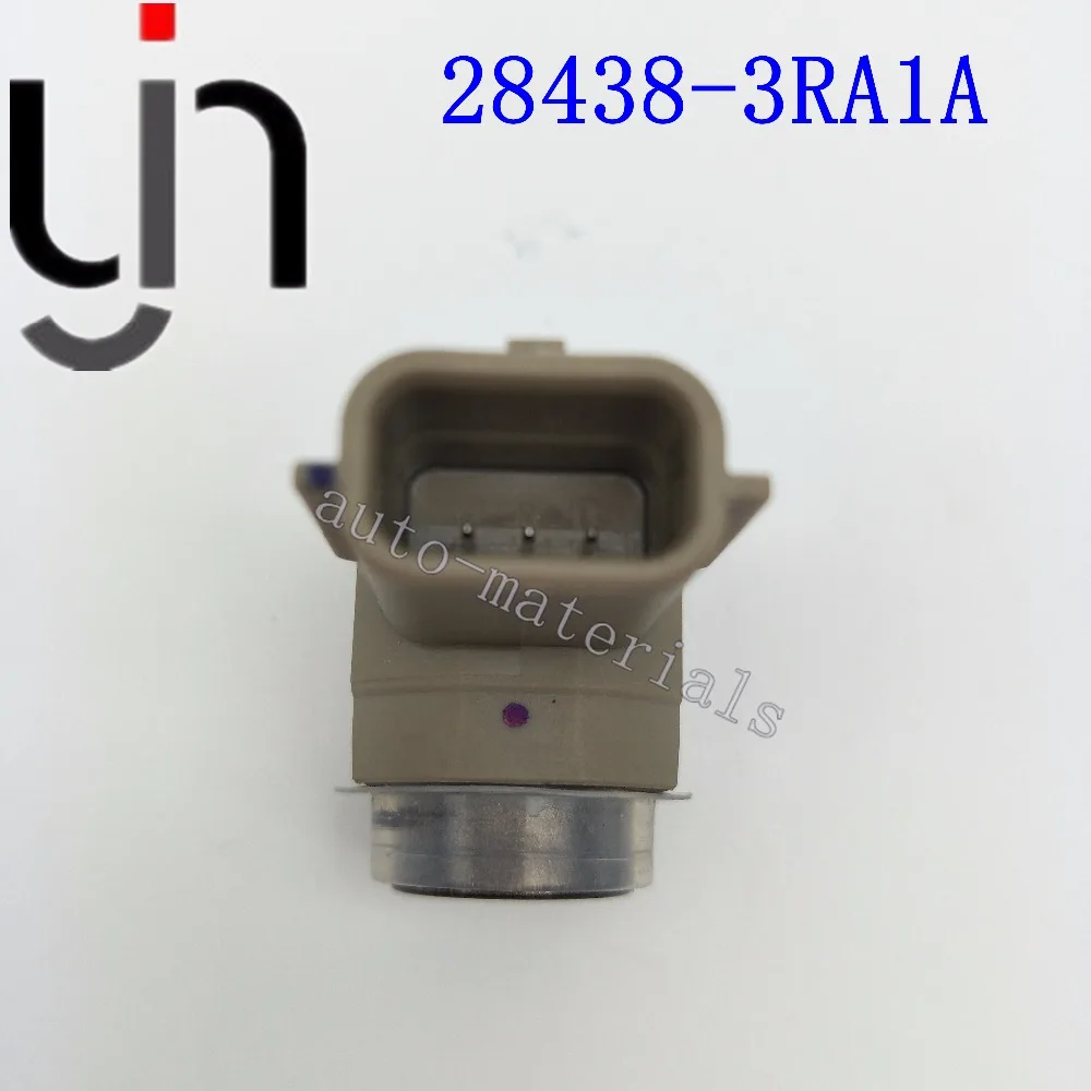 Для 2013 Nissan Teana RC реверсивный радар PDC датчик парковки 28438 3RA0A 3RA1A автомобильный
