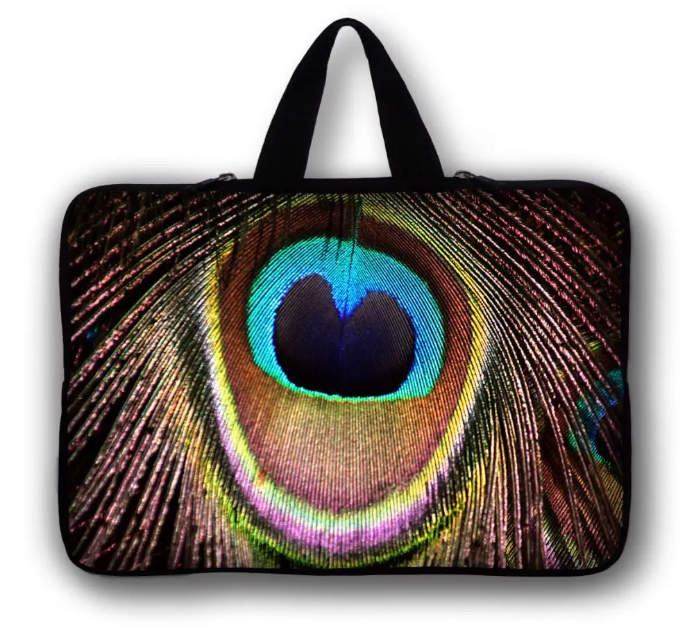 Feather 15" 15.4 15.6 Inch Laptop Notebook Sleeve bag Case Cover Pouch