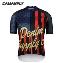

NEW2018 Cycling Jersey Tops Summer red Racing Cycling Clothing Ropa Ciclismo Short Sleeve mtb Bike Jersey Shirt Maillot Ciclismo